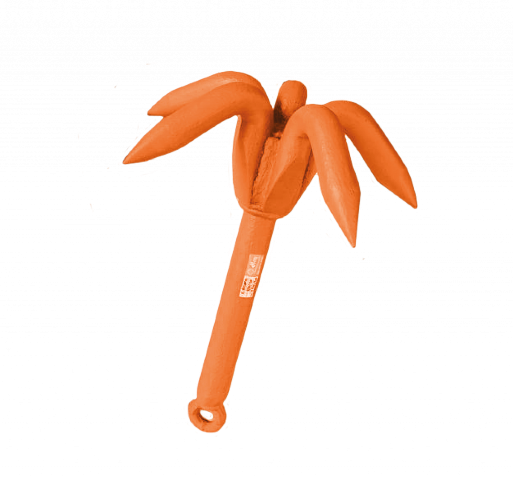 hand grapnel