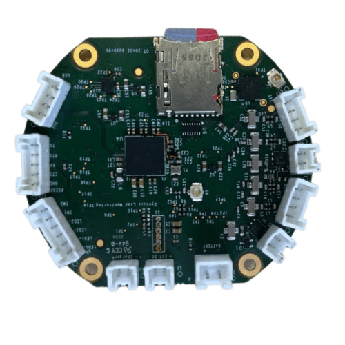 PCB Data logger
