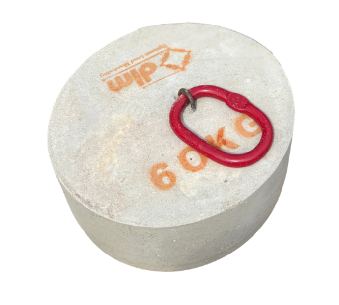 DLM Clump Weights
