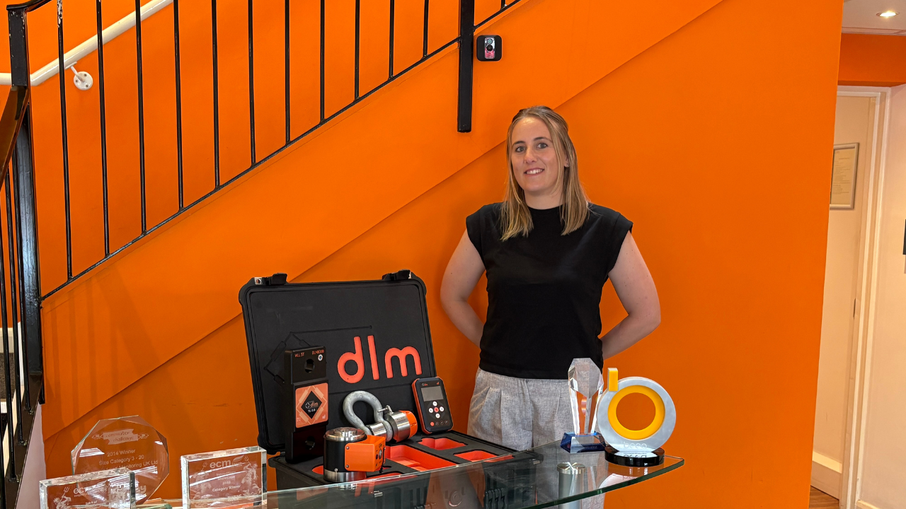 Carly Collins Promotes Lifting for GLAD2025