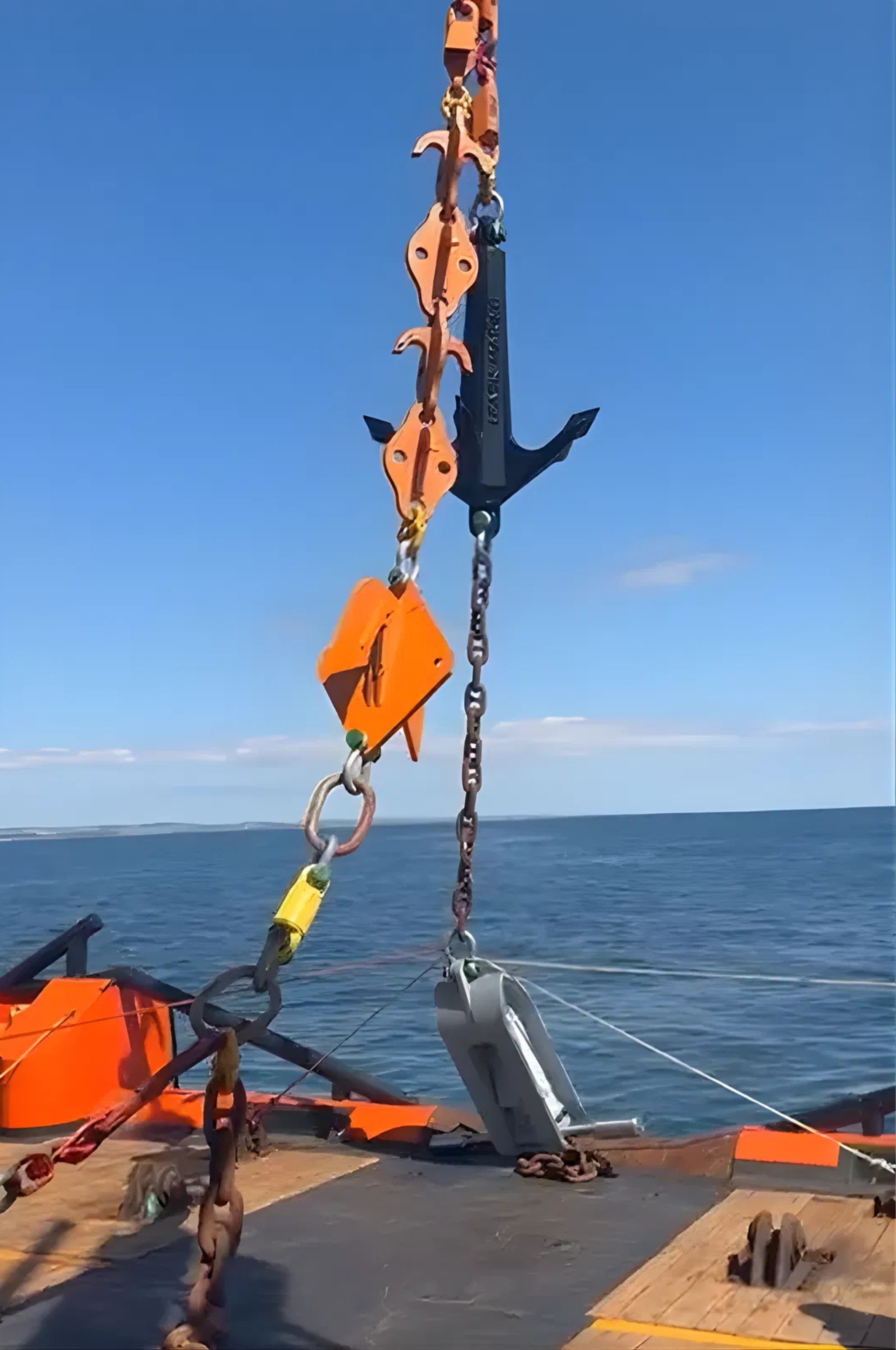 DLM LEASK Marine Stingray