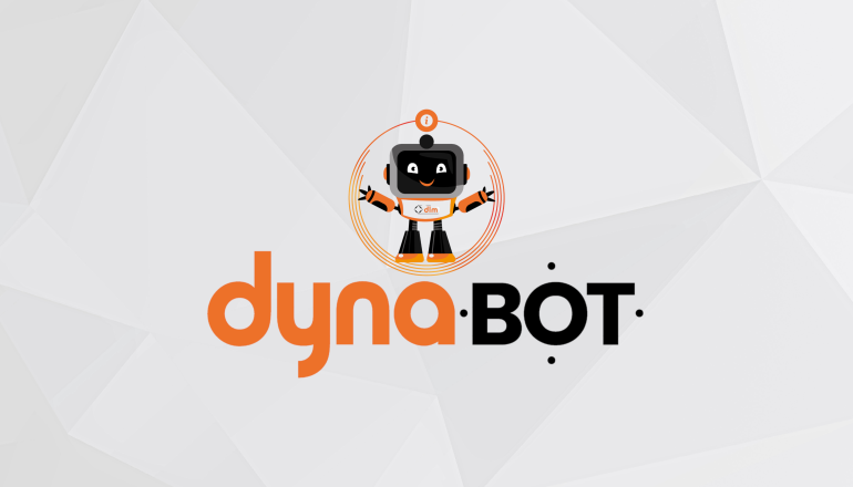 DLM Chatbot Graphic